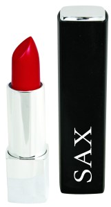 SAX Rich Lip Colour Lipstick in Classic Red